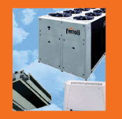 Master Distributor of FERROLI S.P.A (Industrial Air-conditioner)